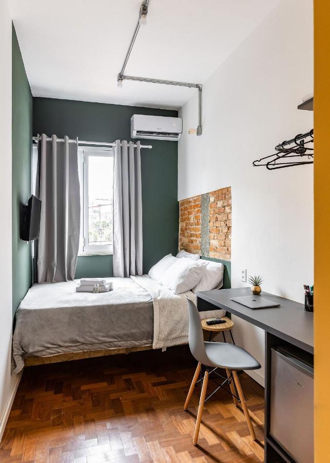 Hotel Zest Teodoro São Paulo Exteriér fotografie