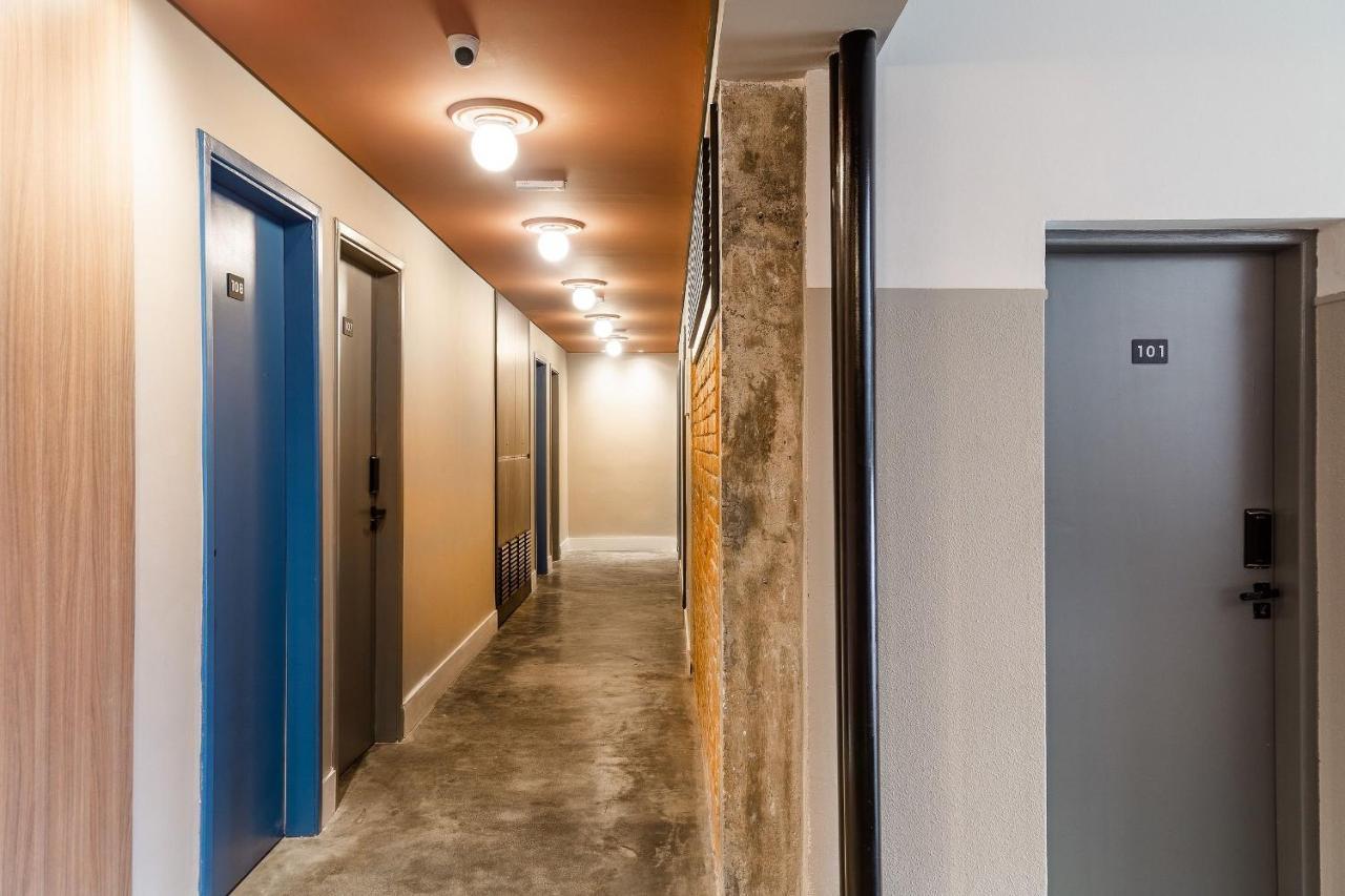 Hotel Zest Teodoro São Paulo Exteriér fotografie