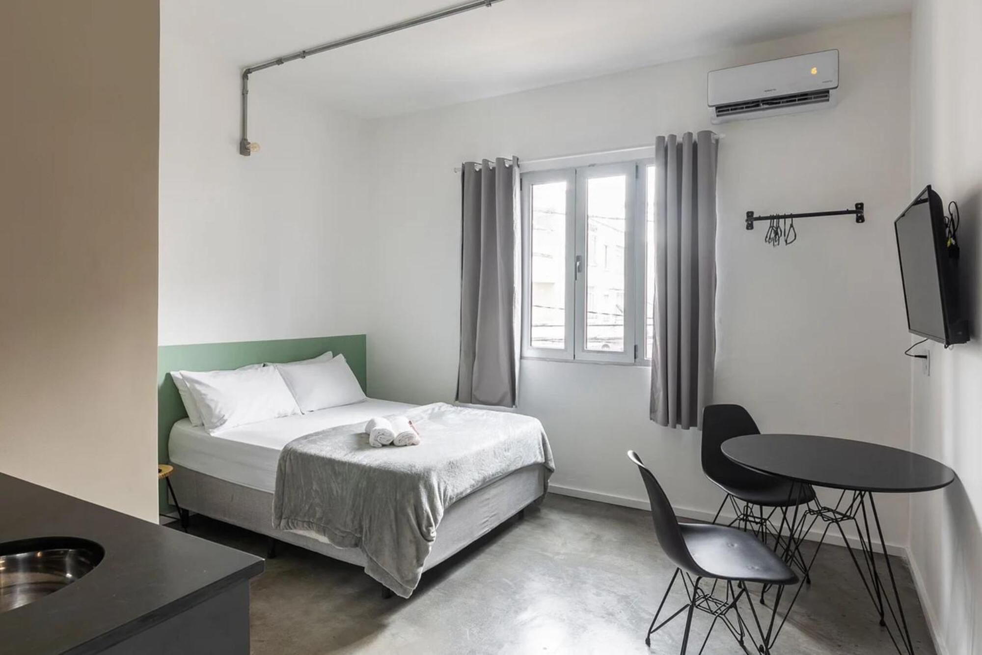 Hotel Zest Teodoro São Paulo Exteriér fotografie